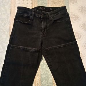 Lucky Brand Black Jean